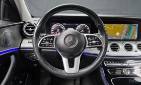 Mercedes-Benz E 300  AMG | BURMESTER | 360 | ОБДУХВАНЕ , снимка 12