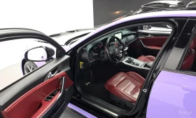 Kia Stinger 3.3 Turbo AWD | АВТОФИНАНСИРАНЕ, снимка 10
