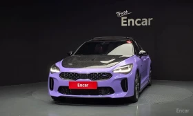 Kia Stinger 3.3 Turbo AWD | АВТОФИНАНСИРАНЕ, снимка 3