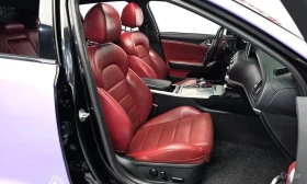 Kia Stinger 3.3 Turbo AWD | АВТОФИНАНСИРАНЕ, снимка 11