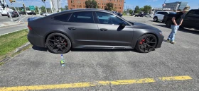 Audi Rs7 4.0 TFSI quattro / Автокредит, снимка 3
