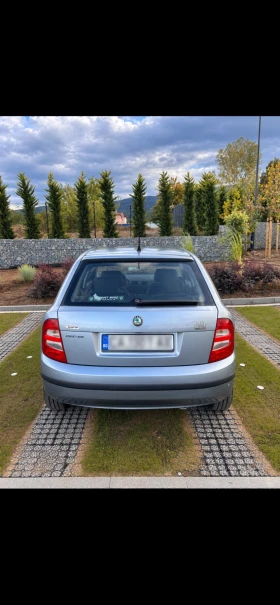 Skoda Fabia 1.4, 16V, 101 к.с., снимка 6