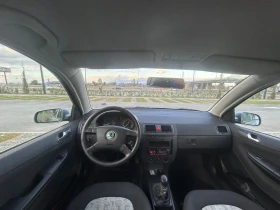 Skoda Fabia 1.4, 16V, 101 к.с., снимка 8