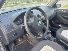 Skoda Fabia 1.4, 16V, 101 к.с., снимка 10