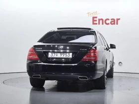 Mercedes-Benz S 500 S500L 4Matic, снимка 8