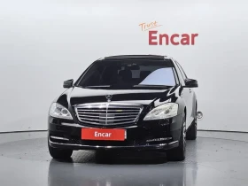Mercedes-Benz S 500 S500L 4Matic, снимка 5