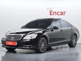 Mercedes-Benz S 500 S500L 4Matic, снимка 2