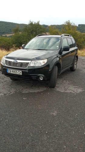 Subaru Forester, снимка 1