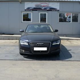     Audi A8 4.2 TDI