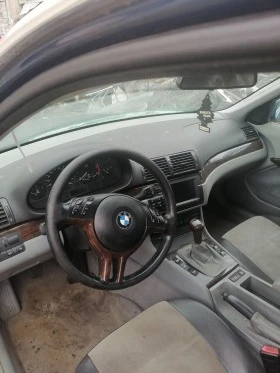 BMW 330 3.0d 4x4 184 ксенон части, снимка 10