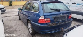 BMW 330 3.0d 4x4 184 ксенон части, снимка 5