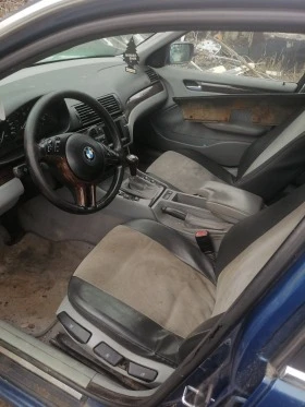 BMW 330 3.0d 4x4 184 ксенон части, снимка 8