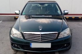 Mercedes-Benz C 280 газ, ръчни скорости, навигация, снимка 1 - Автомобили и джипове - 45341904