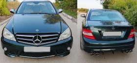 Обява за продажба на Mercedes-Benz C 280 газ, ръчни скорости, навигация, нов внос ~14 500 лв. - изображение 1