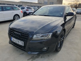Audi A5 АВТОМАТ, снимка 3 - Автомобили и джипове - 43883886
