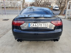Audi A5 АВТОМАТ, снимка 6 - Автомобили и джипове - 43883886