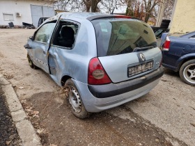 Renault Clio 1.5dci 65к.с.