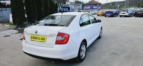 Skoda Rapid 1.6tdi 116кс -Нави,Пълен ел пакет - [6] 