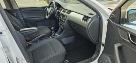 Skoda Rapid 1.6tdi 116кс -Нави,Пълен ел пакет - [10] 