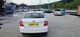 Skoda Rapid 1.6tdi 116кс -Нави,Пълен ел пакет - [7] 