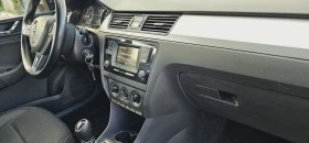 Skoda Rapid 1.6tdi 116кс -Нави,Пълен ел пакет - [11] 