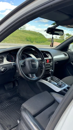 Audi A4 3.0TDI S TRONIC 3xS-LINE QATTRO, снимка 6