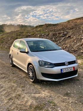  VW Polo