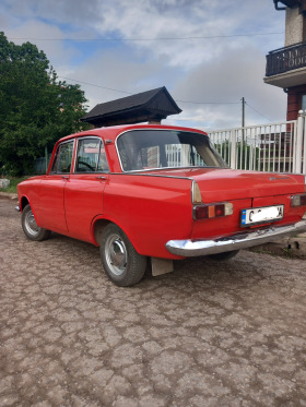Moskvich 412, снимка 4 - Автомобили и джипове - 45760197