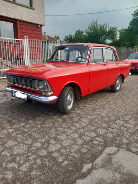Moskvich 412, снимка 7 - Автомобили и джипове - 45760197