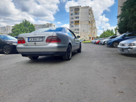Mercedes-Benz CLK, снимка 14 - Автомобили и джипове - 45914733