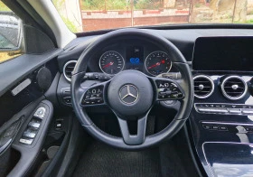 Mercedes-Benz C 300 е * БЕНЗ/PLUG-IN ХИБР* 320 К.С.* АВТОМАТ* ПОДГРЕВ*, снимка 10