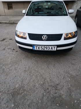 VW Passat 1.9 TDI, снимка 11