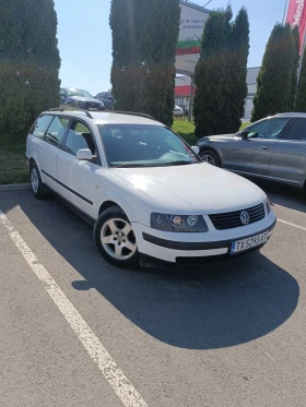 VW Passat 1.9 TDI, снимка 6