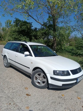 VW Passat 1.9 TDI, снимка 4