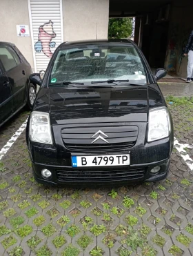  Citroen C2