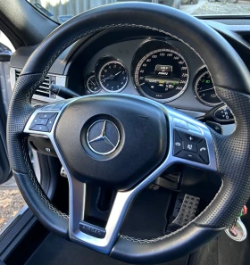 Обява за продажба на Mercedes-Benz E 350 AMG! AVANTGARDE! 4-MATIC! 7G TRONIC PLUS!   ~31 900 лв. - изображение 8