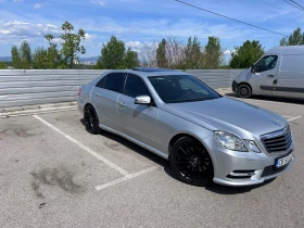 Обява за продажба на Mercedes-Benz E 350 AMG! AVANTGARDE! 4-MATIC! 7G TRONIC PLUS!   ~31 900 лв. - изображение 4