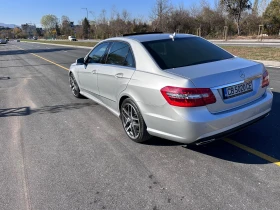 Обява за продажба на Mercedes-Benz E 350 AMG! AVANTGARDE! 4-MATIC! 7G TRONIC PLUS!   ~31 900 лв. - изображение 6