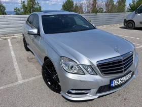 Обява за продажба на Mercedes-Benz E 350 AMG! AVANTGARDE! 4-MATIC! 7G TRONIC PLUS!   ~31 900 лв. - изображение 1