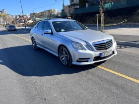 Обява за продажба на Mercedes-Benz E 350 AMG! AVANTGARDE! 4-MATIC! 7G TRONIC PLUS!   ~31 900 лв. - изображение 1