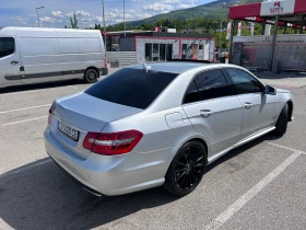Обява за продажба на Mercedes-Benz E 350 AMG! AVANTGARDE! 4-MATIC! 7G TRONIC PLUS!   ~31 900 лв. - изображение 5