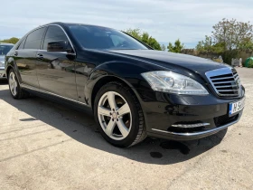 Mercedes-Benz S 350 Дипломат! Газов инжекцион!, снимка 1