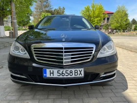 Mercedes-Benz S 350 Дипломат! Газов инжекцион!, снимка 2