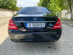 Mercedes-Benz S 350 Дипломат! Газов инжекцион!, снимка 5