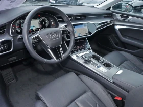 Audi A6  45TDI qu HUD, Leder, снимка 4