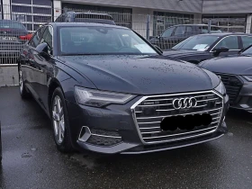 Audi A6  45TDI qu HUD, Leder, снимка 1