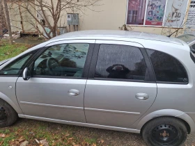 Opel Meriva 103к.с. бензин-газ, снимка 9