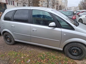 Opel Meriva 103к.с. бензин-газ, снимка 6