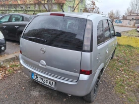 Opel Meriva 103к.с. бензин-газ, снимка 7