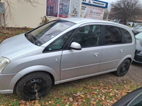 Opel Meriva 103к.с. бензин-газ, снимка 1